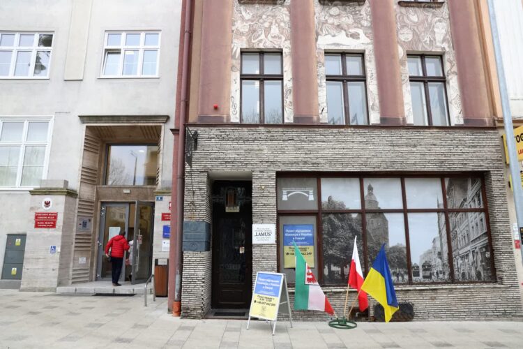 Gorzów przyjmuje wnioski o wypłatę świadczenia za zakwaterowanie uchodźców Radio Zachód - Lubuskie