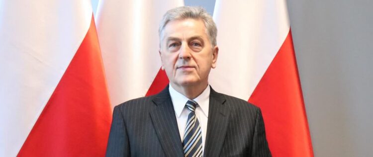 Wojciech Perczak, wicewojewoda lubuski Radio Zachód - Lubuskie