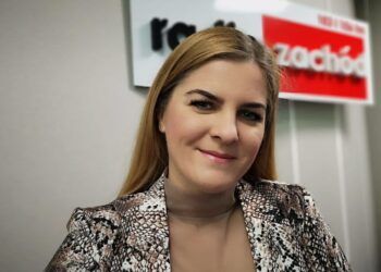 Ewa Pawlak, dyrektor muzeum w Gorzowie Radio Zachód - Lubuskie