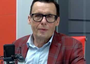 Marek Ast, poseł Prawa i Sprawiedliwości Radio Zachód - Lubuskie
