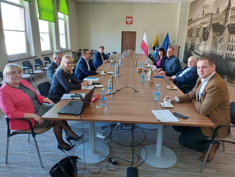 konwent starostów - Nowa Sól