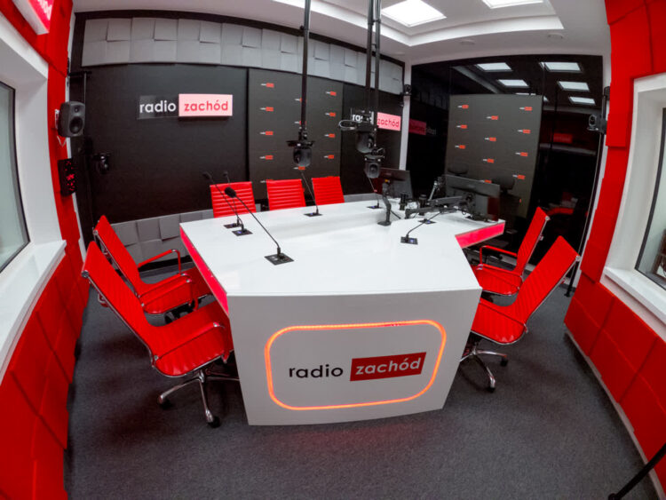 Radio Zachód rezygnuje z reklamowania firm obecnych na rynku rosyjskim Radio Zachód - Lubuskie