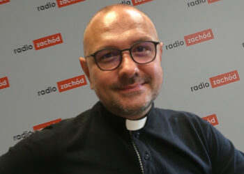 ks. Stanisław Podfigórny, dyrektor Caritas Diecezji Zielonogórsko-Gorzowskiej Radio Zachód - Lubuskie