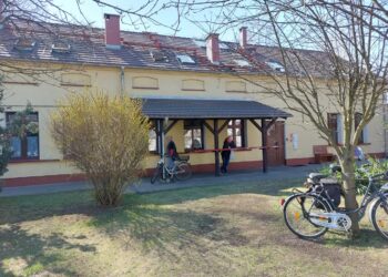 Stołówka Brata Alberta w Nowej Soli