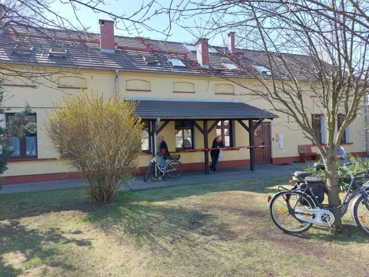 Stołówka Brata Alberta w Nowej Soli