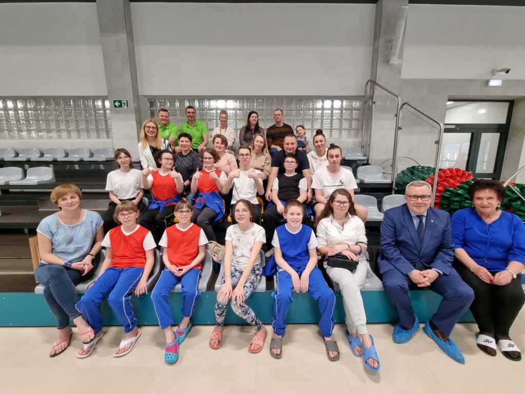 Kurs pływania - Nowa Sól