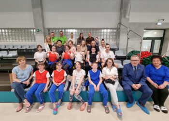 Kurs pływania - Nowa Sól