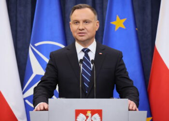 Prezydent Duda po spotkaniu delegacji Polski i USA Radio Zachód - Lubuskie