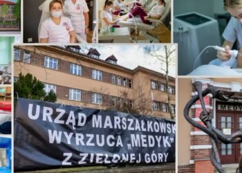 Rada miasta Zielona Góra za przywróceniem dyrektora Medyka na stanowisko Radio Zachód - Lubuskie