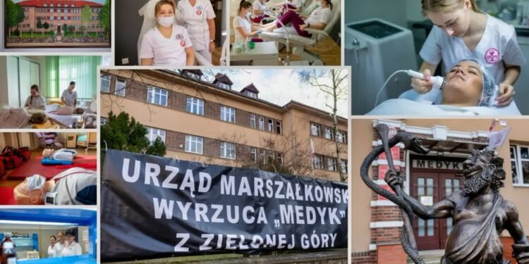 Rada miasta Zielona Góra za przywróceniem dyrektora Medyka na stanowisko Radio Zachód - Lubuskie