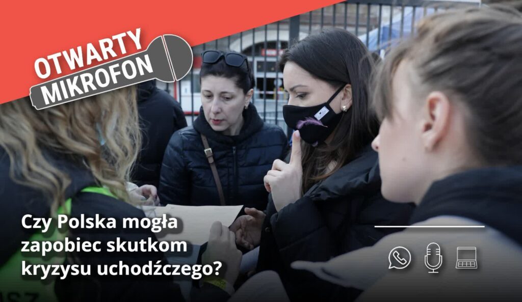 Czy Polska mogła zapobiec skutkom kryzysu uchodźczego? Radio Zachód - Lubuskie