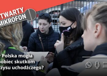 Czy Polska mogła zapobiec skutkom kryzysu uchodźczego? Radio Zachód - Lubuskie