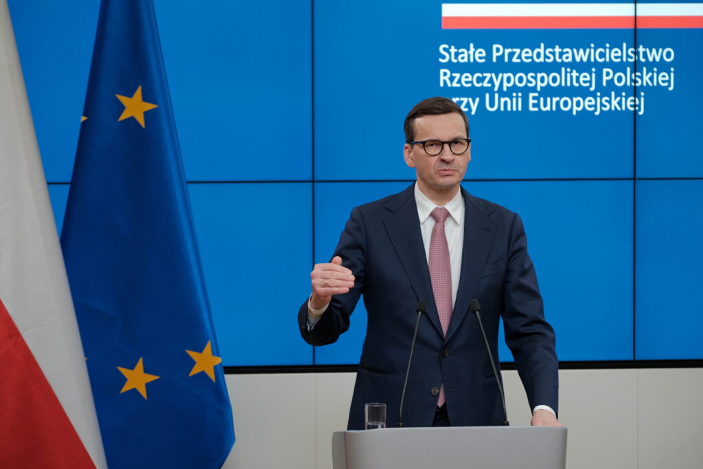 Morawiecki: Polska jako jedna z pierwszych w UE odejdzie od importu paliw z Rosji Radio Zachód - Lubuskie