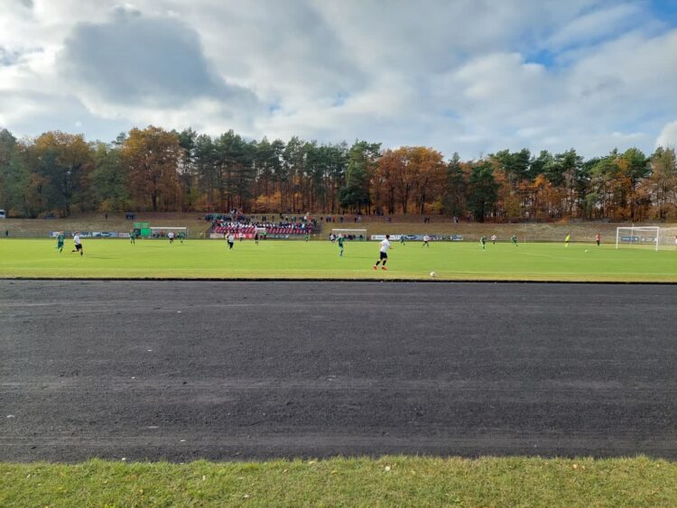 Carina wraca na tarczy ze Żmigrodu 9 Carina wraca na tarczy ze Żmigrodu Radio Zachód - Lubuskie