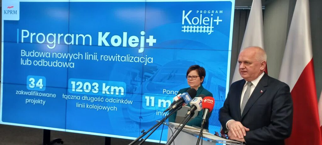 Będzie rewitalizacja linii kolejowej Bieniów-Lubsko Radio Zachód - Lubuskie