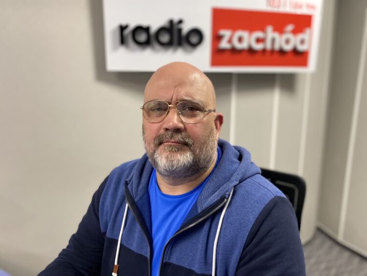 Piotr Kuśmider, psycholog 9 Piotr Kuśmider, psycholog Radio Zachód - Lubuskie