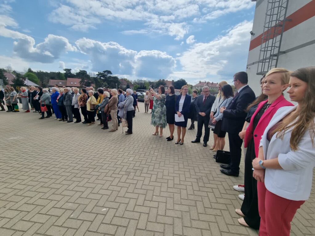 Otwarcie Centrum Aktywności Społecznej w Nowej Soli 1 CAS w Nowej Soli