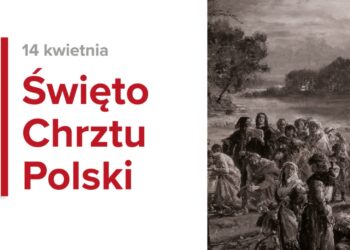 Po raz czwarty obchodzimy Święto Chrztu Polski Radio Zachód - Lubuskie