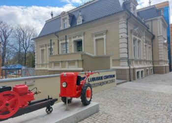 Remont zabytkowej willi zakończony. Wkrótce wprowadza się tam przedsiębiorcy Radio Zachód - Lubuskie