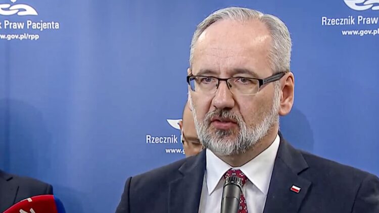 Minister zdrowia od 15. maja zniesiemy stan epidemii w Polsce, Radio Zachód - Lubuskie