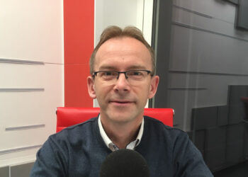 Piotr Barczak, przewodniczący rady miasta Zielona Góra (PiS) Radio Zachód - Lubuskie