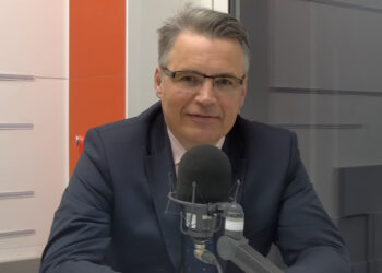 Janusz Kubicki, prezydent Zielonej Góry Radio Zachód - Lubuskie