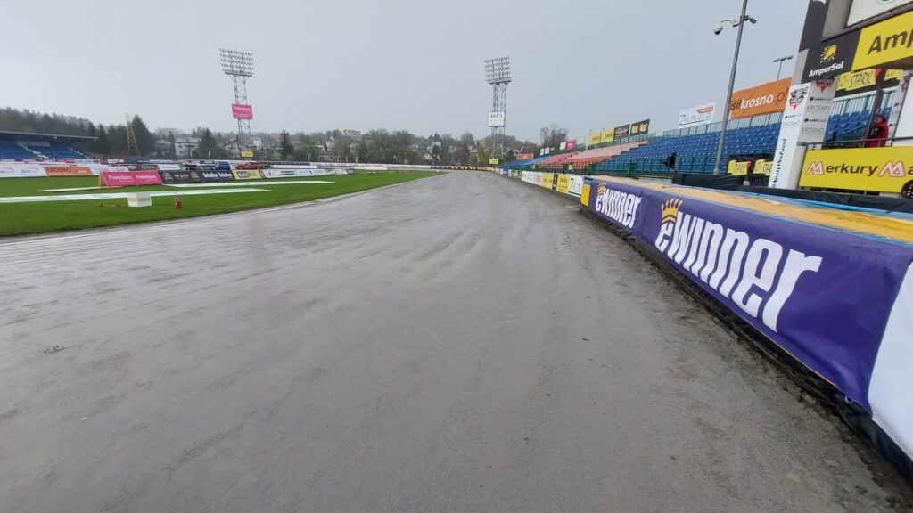 Falubaz nie pojedzie w Krośnie Falubaz nie pojedzie w Krośnie Radio Zachód - Lubuskie