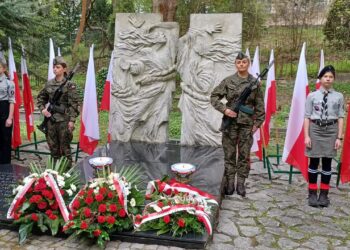 77. rocznica wyzwolenia obozu koncentracyjnego w Ravensbrück Radio Zachód - Lubuskie