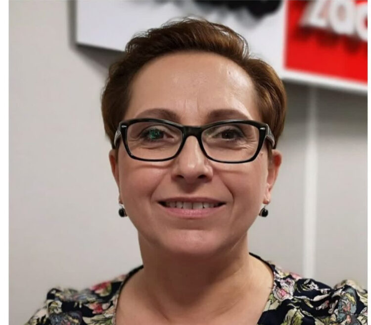 Krystyna Sibińska, poseł Platformy Obywatelskiej Radio Zachód - Lubuskie