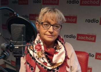 Jadwiga Błoch, prezes Lubuskiej Regionalnej Organizacji Turystycznej Radio Zachód - Lubuskie