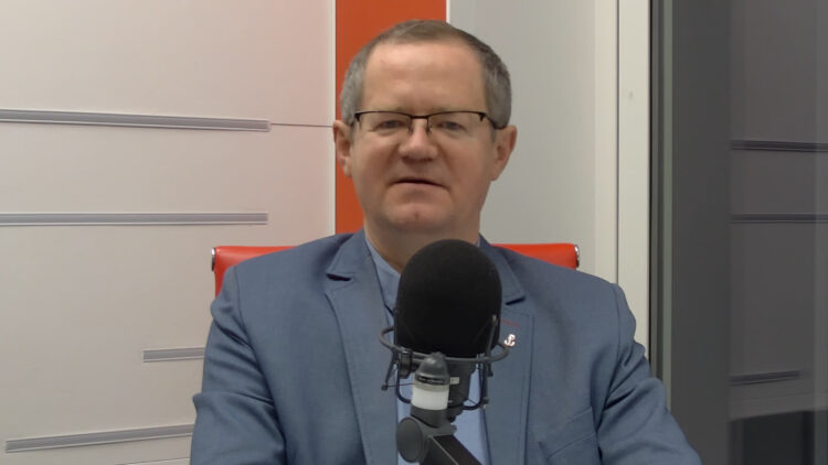 Zbigniew Kościk, radny sejmiku, PiS Radio Zachód - Lubuskie