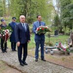 77. rocznica wyzwolenia obozu koncentracyjnego w Ravensbrück