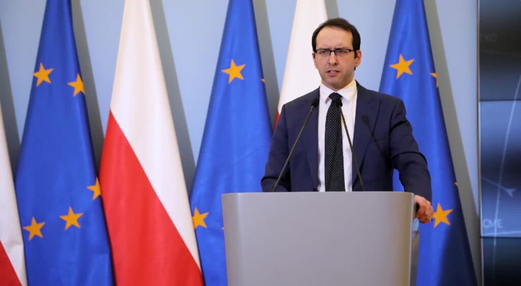 Fot. PAP/Wojciech Olkuśnik