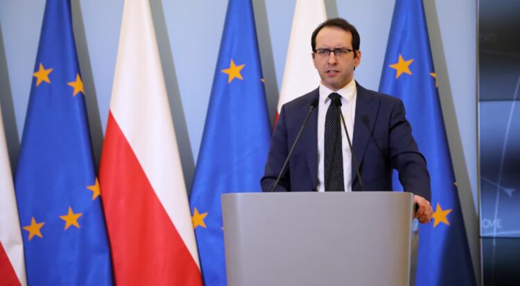Fot. PAP/Wojciech Olkuśnik