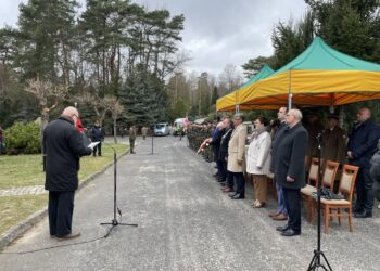 Uroczystości smoleńskie w Zielonej Górze [ZDJĘCIA] Radio Zachód - Lubuskie