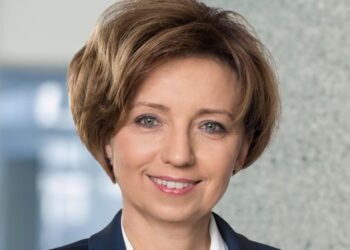 Minister rodziny i polityki społecznej Marlena Maląg. Fot. gov.pl