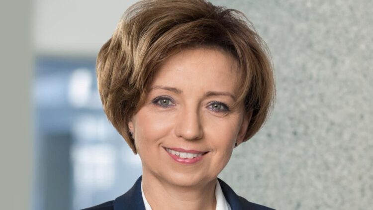 Minister rodziny i polityki społecznej Marlena Maląg. Fot. gov.pl
