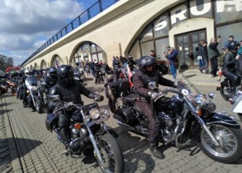 Sezon Motocyklowy w Gorzowie ruszył Radio Zachód - Lubuskie