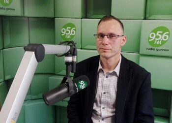 Paweł Nowacki, dyrektor Zakładu Gospodarki Mieszkaniowej w Gorzowie Radio Zachód - Lubuskie