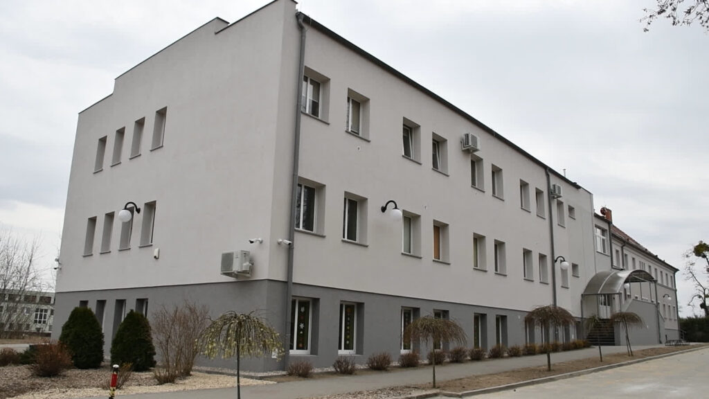 OPS Zbąszynek w nowej siedzibie fot. UM Zbąszynek