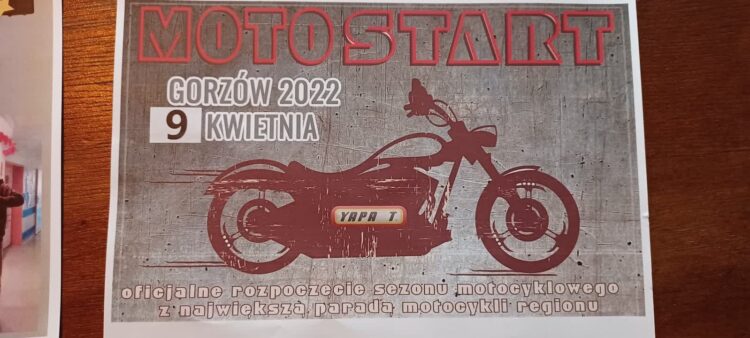 2 tys. motocykli przejedzie przez Gorzów Radio Zachód - Lubuskie