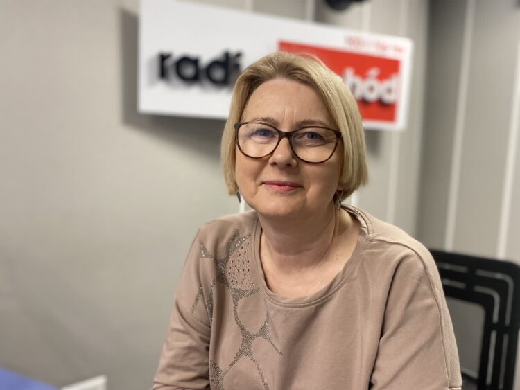 Hanna Rudzińska, PTTK Ziemi Gorzowskiej Radio Zachód - Lubuskie
