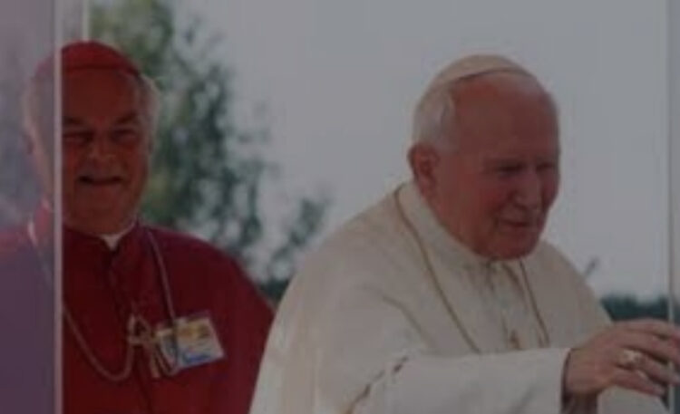 17 lat temu zmarł papież Jan Paweł II Radio Zachód - Lubuskie