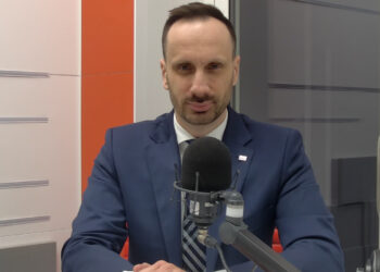 Janusz Kowalski, poseł Solidarnej Polski Radio Zachód - Lubuskie