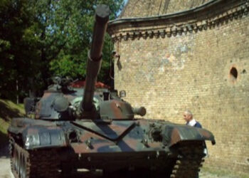 Polska dostarczyła Ukrainie ponad 200 czołgów T-72 i kilkadziesiąt BWP Radio Zachód - Lubuskie