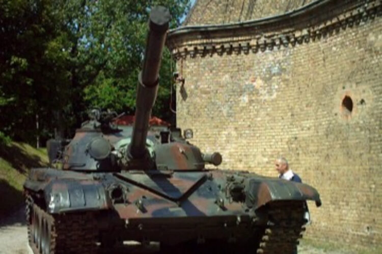 Polska dostarczyła Ukrainie ponad 200 czołgów T-72 i kilkadziesiąt BWP Radio Zachód - Lubuskie