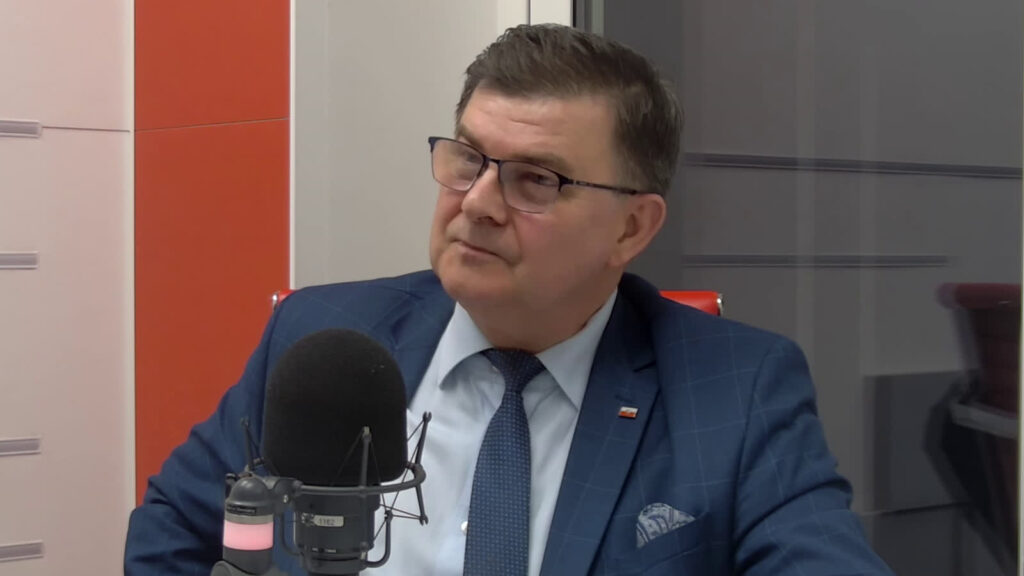 Jerzy Materna, poseł PiS Radio Zachód - Lubuskie