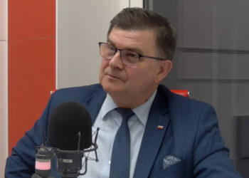 Jerzy Materna, poseł PiS Radio Zachód - Lubuskie
