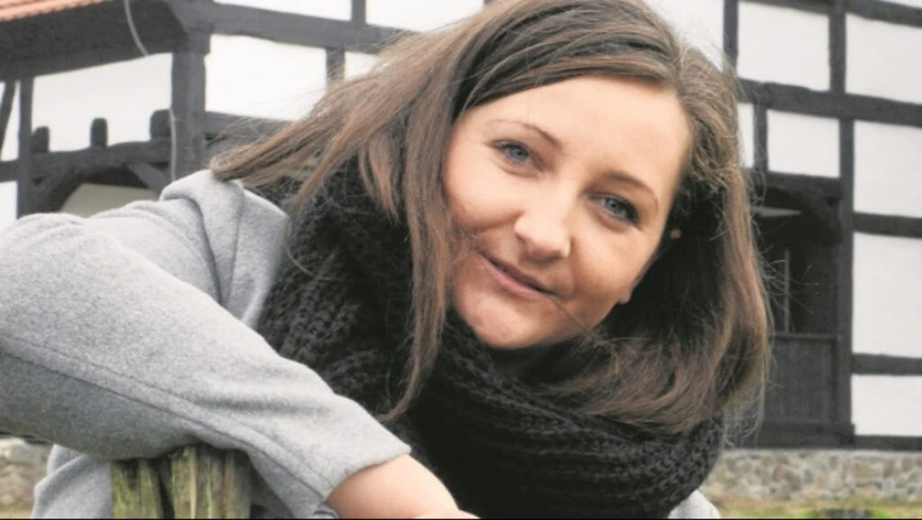 Marzena Górska, Muzeum etnograficzne w Ochli Marzena Górska, Muzeum etnograficzne w Ochli Radio Zachód - Lubuskie