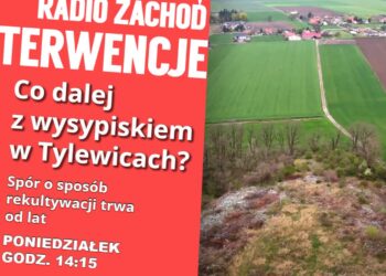 Co dalej z wysypiskiem w Tylewicach? [WIDEO, INTERWENCJE] Radio Zachód - Lubuskie